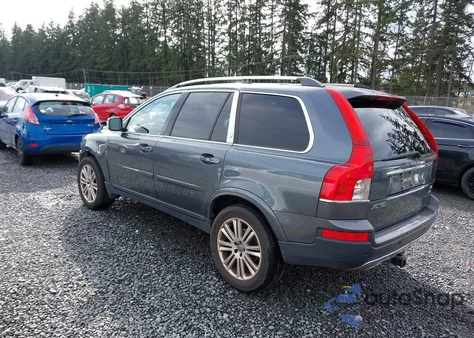 2008 Volvo Xc90 V8 из США, поврежденный, VIN YV4CZ852181479415